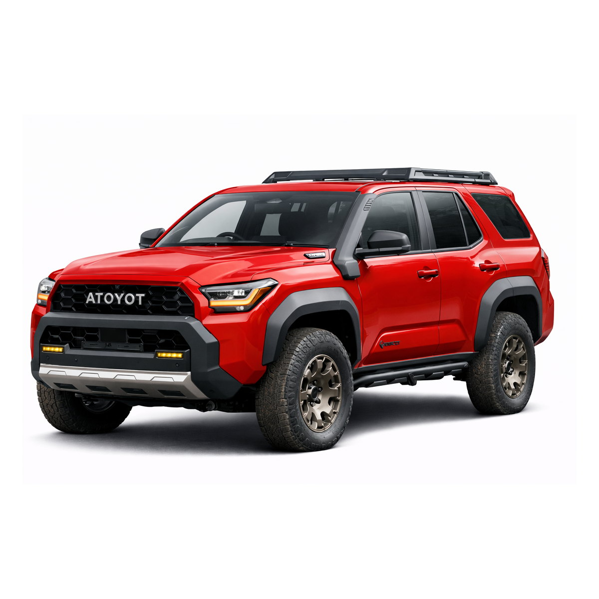 PARABRISAS TOYOTA 4RUNNER 2025-
